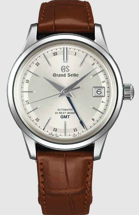 Grand Seiko Elegance Hi-Beat 36000 GMT SBGJ217 Replica Watch